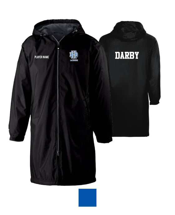 Hilliard Darby Lacrosse - CONQUEST JACKET
