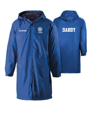 Hilliard Darby Lacrosse - CONQUEST JACKET