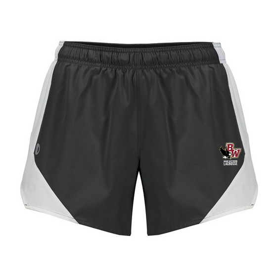 Bishop Watterson Girls Lacrosse - LADIES OLYMPUS SHORTS