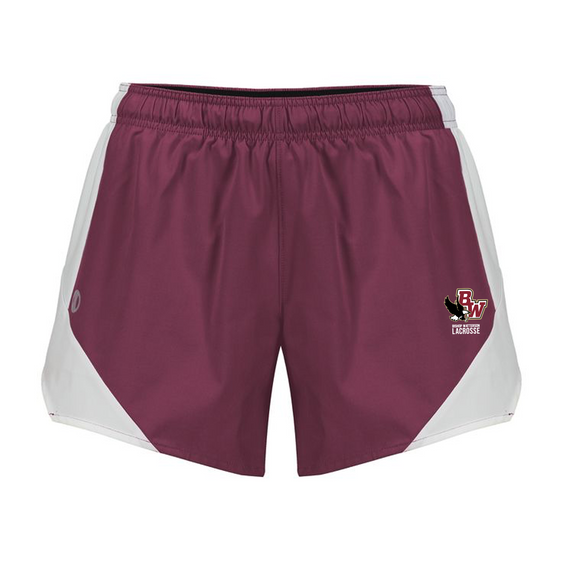 Bishop Watterson Girls Lacrosse - LADIES OLYMPUS SHORTS