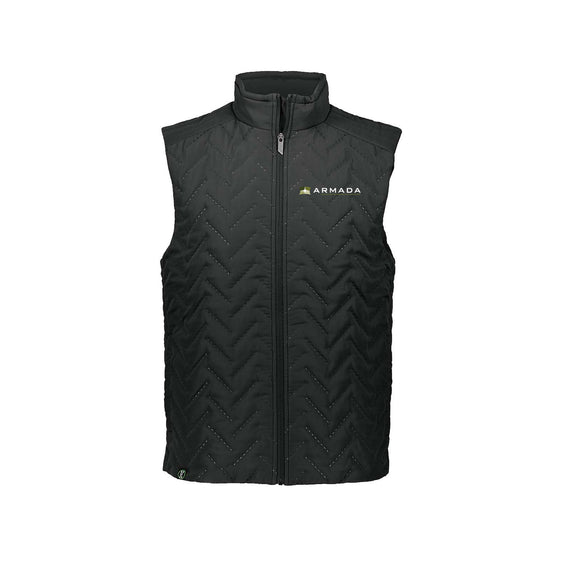 Armada - Holloway - Repreve® Eco Quilted Vest