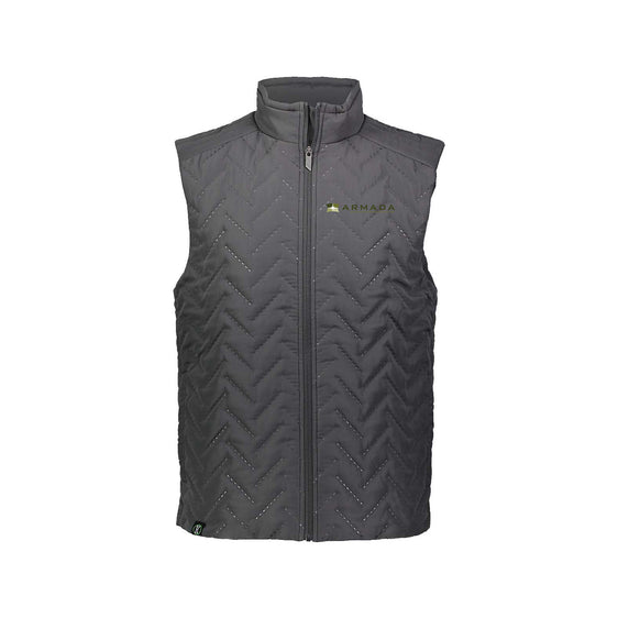 Armada - Holloway - Repreve® Eco Quilted Vest
