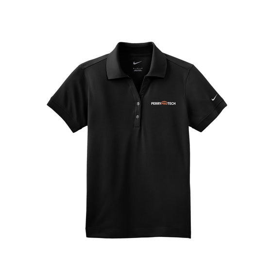 Perry ProTECH - Nike Ladies Dri-FIT Classic Polo