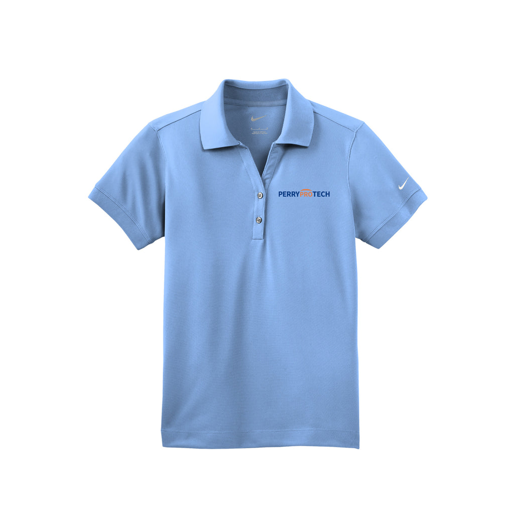 Perry Protech Perry ProTECH - Nike Ladies Dri-FIT Classic Polo – Spirit Services Company