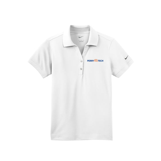 Perry ProTECH - Nike Ladies Dri-FIT Classic Polo