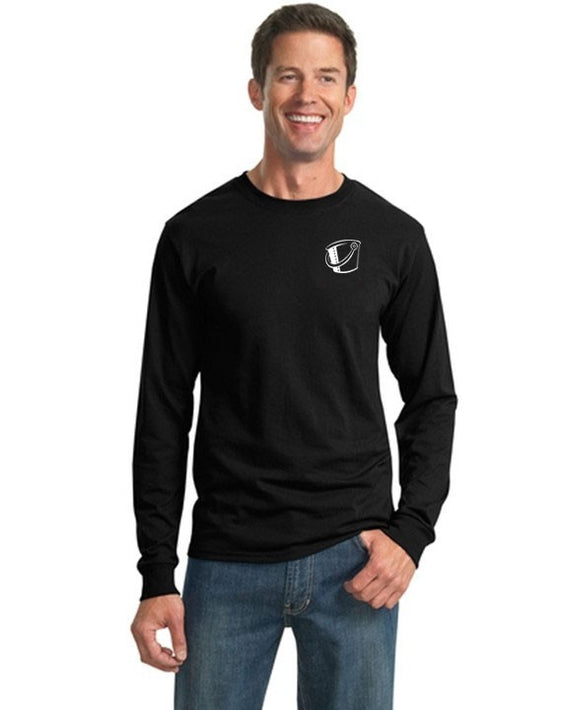 Rusty Bucket Workwear - Active 50/50 Cotton/Poly Long Sleeve T-Shirt