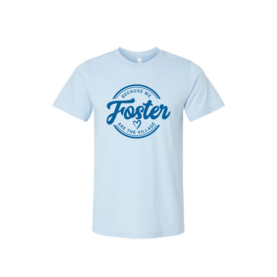 Perry County Services - BELLA+CANVAS ® Unisex Heather CVC Short Sleeve Tee