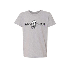Halloween Store - Aww Snap Youth CVC Unisex Jersey Tee