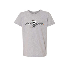 Halloween Store - Aww Snap Youth CVC Unisex Jersey Tee