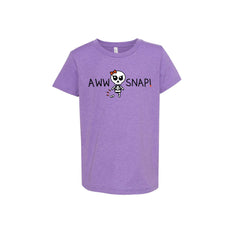 Halloween Store - Aww Snap Youth CVC Unisex Jersey Tee