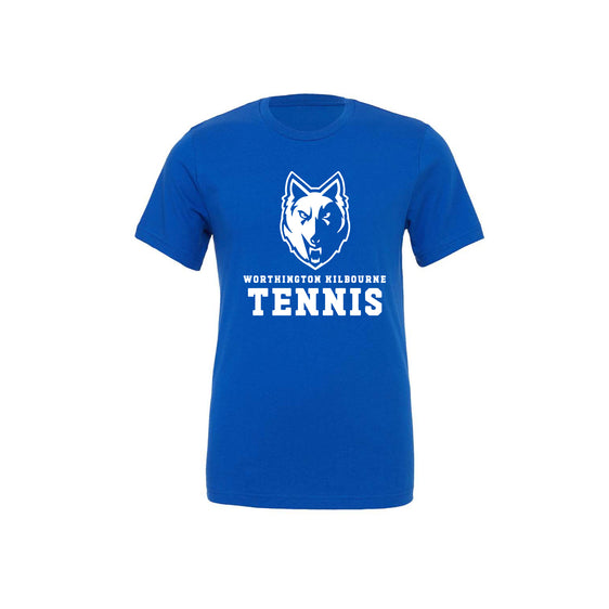 Worthington Kilbourne Tennis - Unisex Jersey Tee