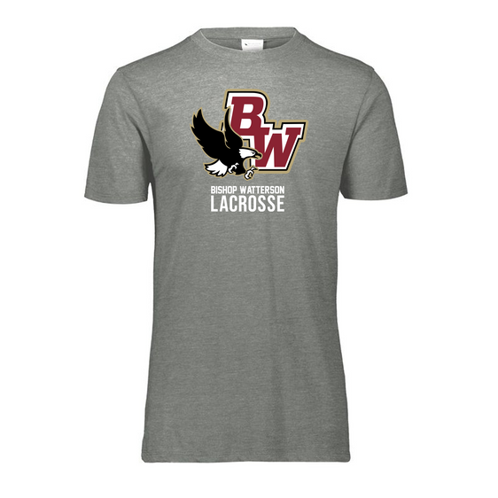 Bishop Watterson Girls Lacrosse - Tri-Blend T-Shirt