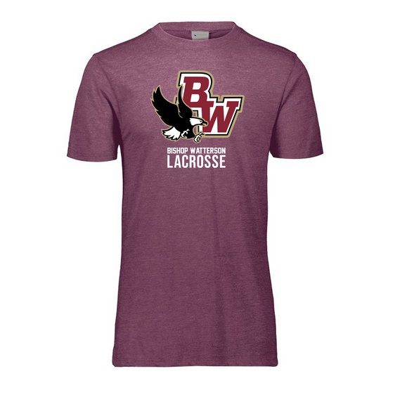 Bishop Watterson Girls Lacrosse - Tri-Blend T-Shirt