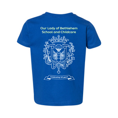 Our Lady of Bethlehem - Toddler Cotton Crew