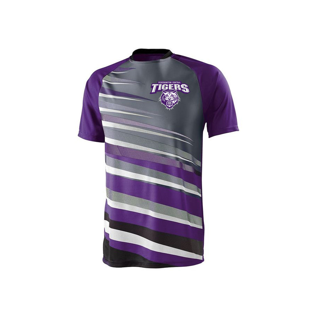 Pickerington Central Soccer - Adult Galactic Jersey