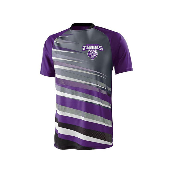 Pickerington Central Soccer - Youth Galactic Jersey