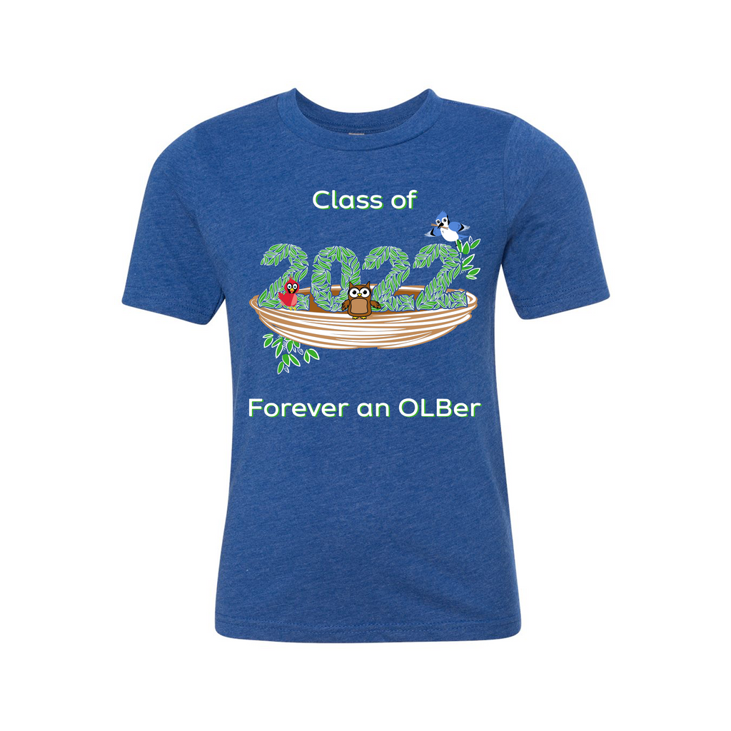 Our Lady of Bethlehem - Youth CVC Short Sleeve Crew