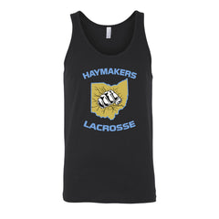 Haymakers Lacrosse - Unisex Jersey Tank