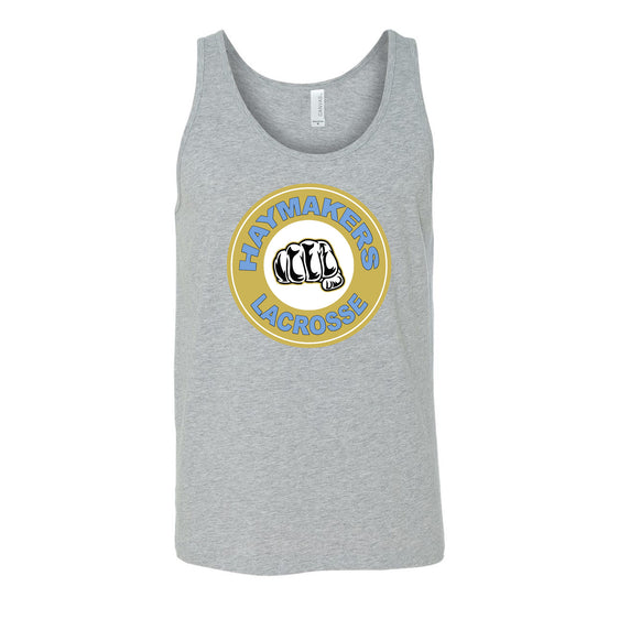 Haymakers Lacrosse - Unisex Jersey Tank