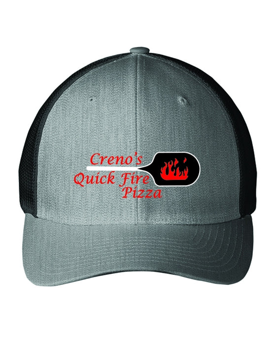 Creno's Pizza - FlexFit Mesh Back Cap