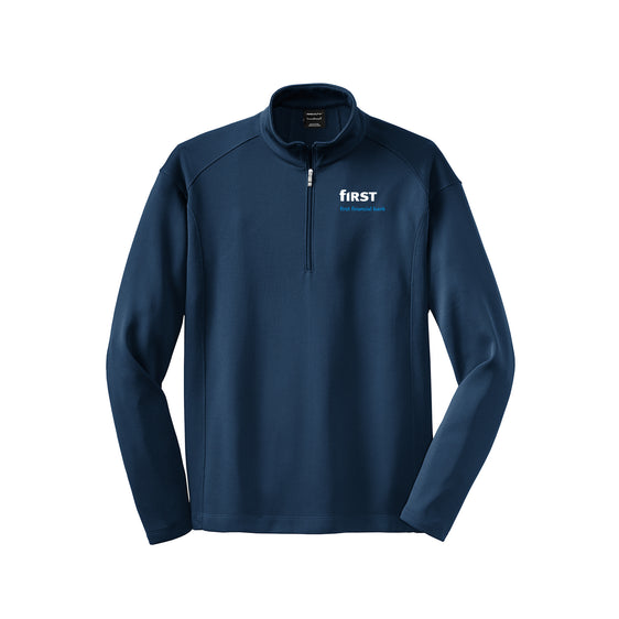 First Financial - Nike Sport Cover-Up