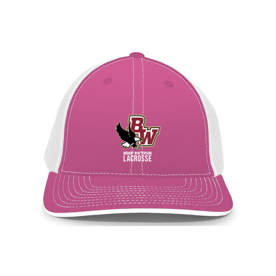 Bishop Watterson Girls Lacrosse - TRUCKER FLEXFIT® CAP