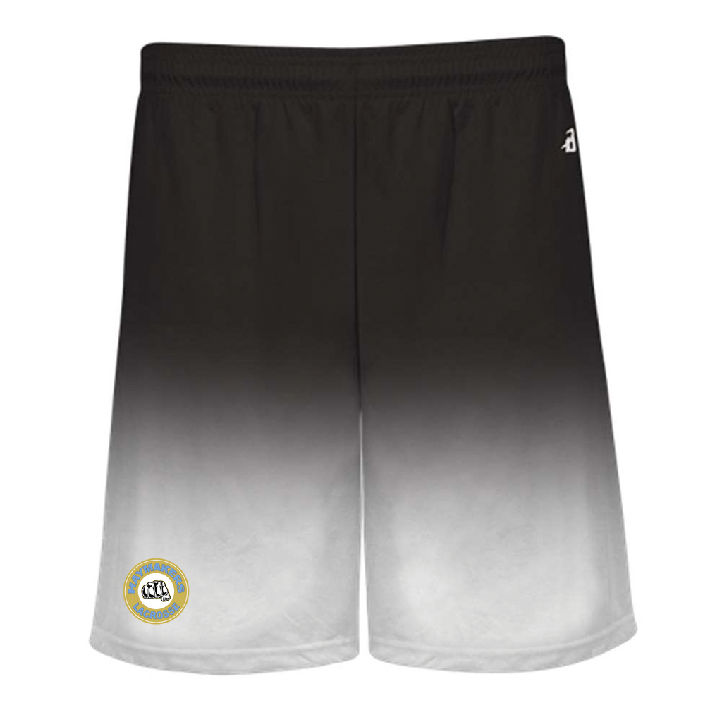 Haymakers Lacrosse - Ombre Shorts