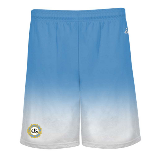 Haymakers Lacrosse - Ombre Shorts