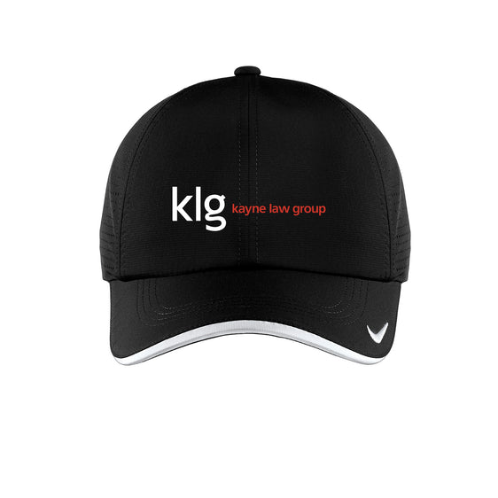 Kayne Law Group - Nike Dri-FIT Swoosh Perforated Cap