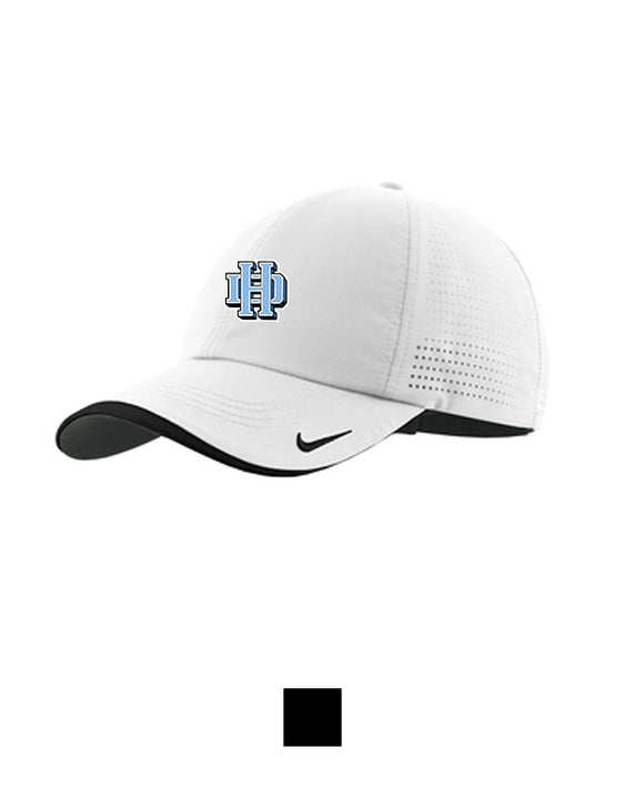 Hilliard Darby Lacrosse - Nike Golf Dri-Fit Swoosh Perforated Cap