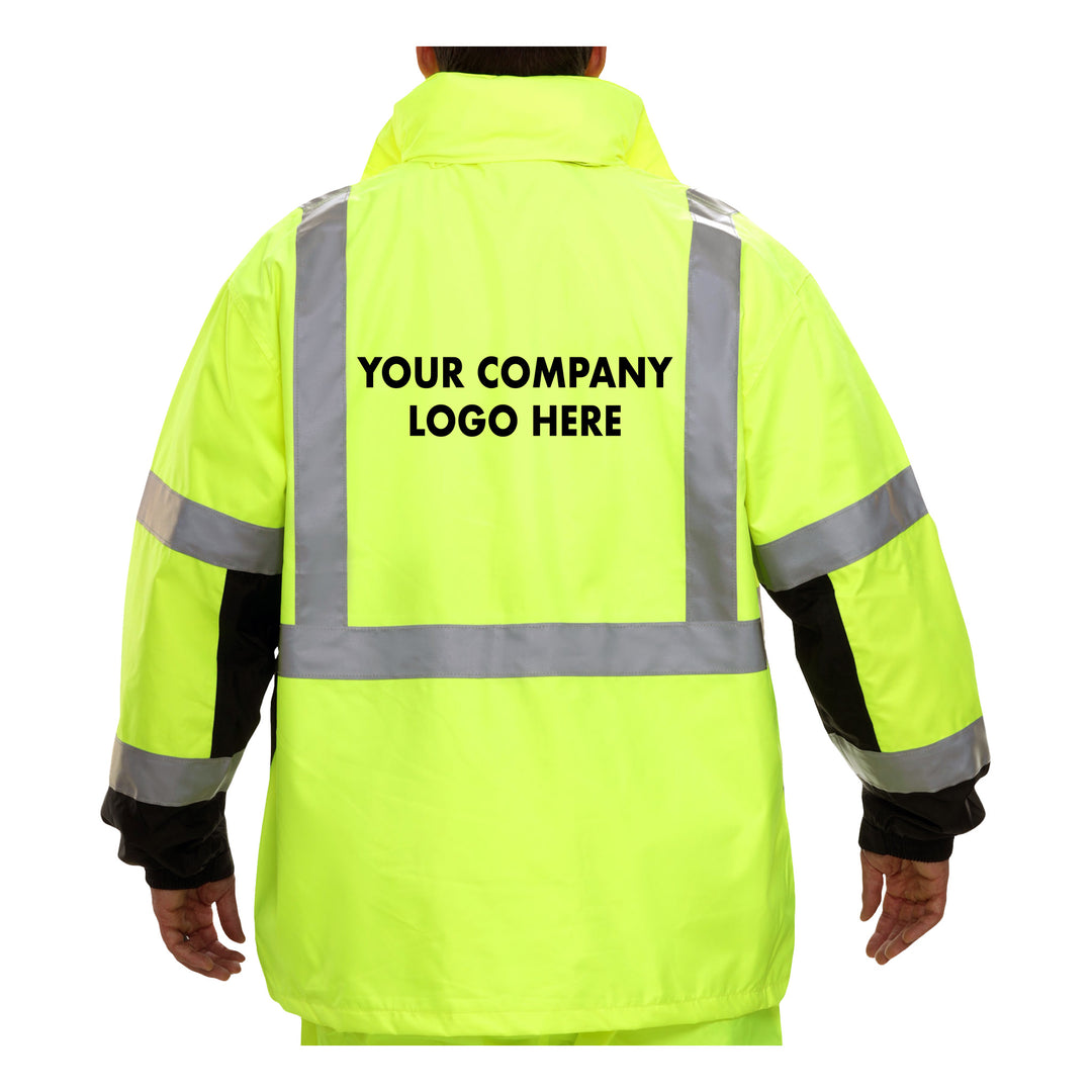 High Visibility Jackets and Safety Coats – Reflective Apparel Inc