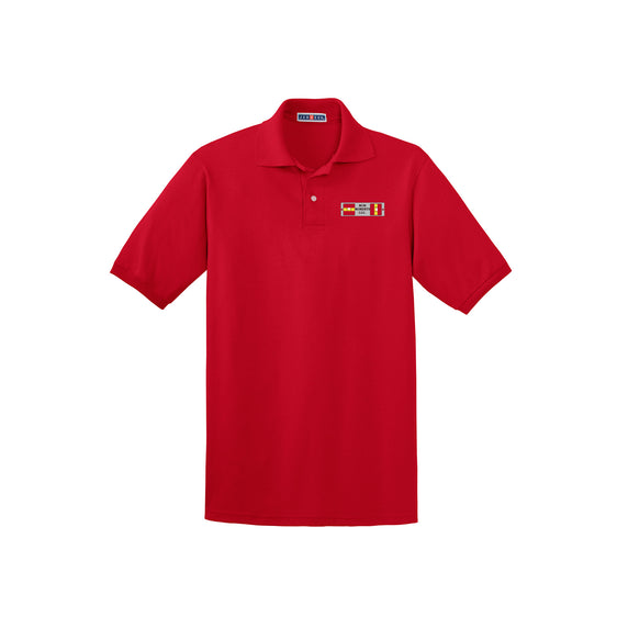 BCM Roberts - JERZEES - SpotShield 5.4-Ounce Jersey Knit Sport Shirt