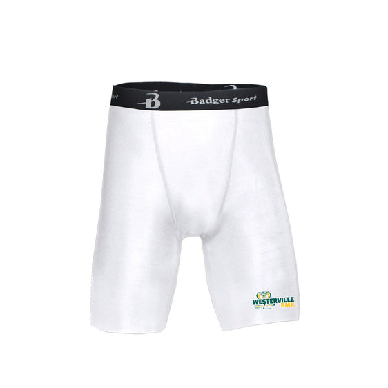 Westerville BMX - Pro-Compression Shorts