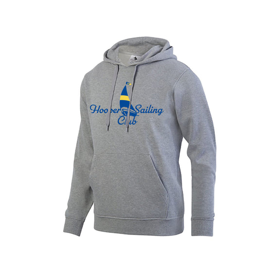 Hoover Sailing Club - Augusta Sportswear Youth 60/40 Fleece Hoodie