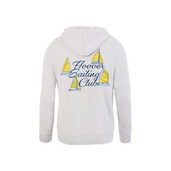 Hoover Sailing Club - Augusta Sportswear Youth 60/40 Fleece Hoodie