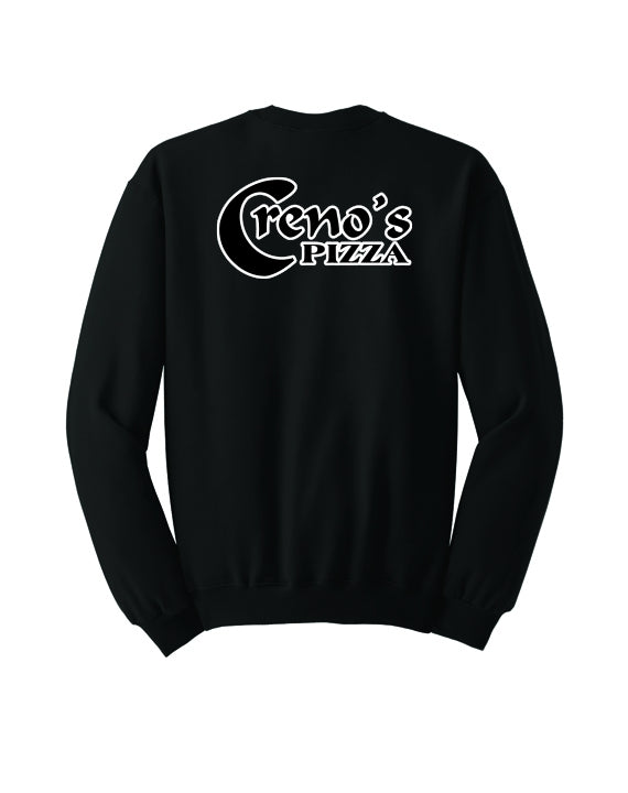 Creno's Pizza - Nublend Crewneck Sweatshirt