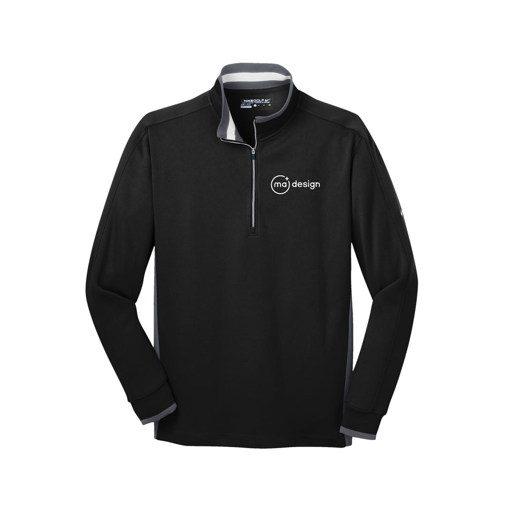 MA Design - Nike Dri-FIT 1/2-Zip Cover-Up