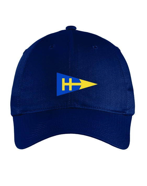 Hoover Sailing Club - Nike Golf Unstructured Twill Cap