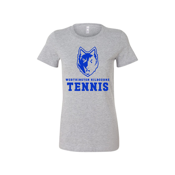 Worthington Kilbourne Tennis - Women's Slim Fit Tee