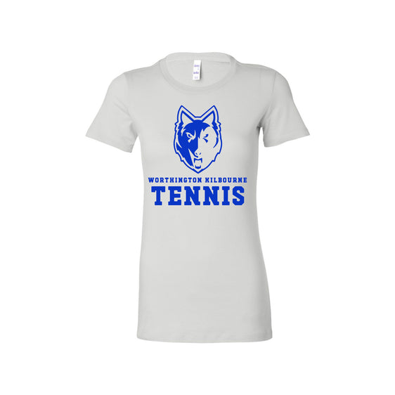 Worthington Kilbourne Tennis - Women's Slim Fit Tee