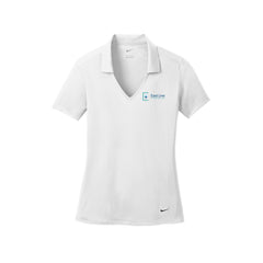 Eastline Financial - Nike Ladies Dri-FIT Vertical Mesh Polo