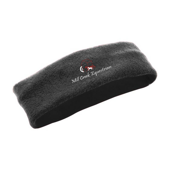 Mill Creek Equestrian - Chill Fleece/ Headband/ Earband