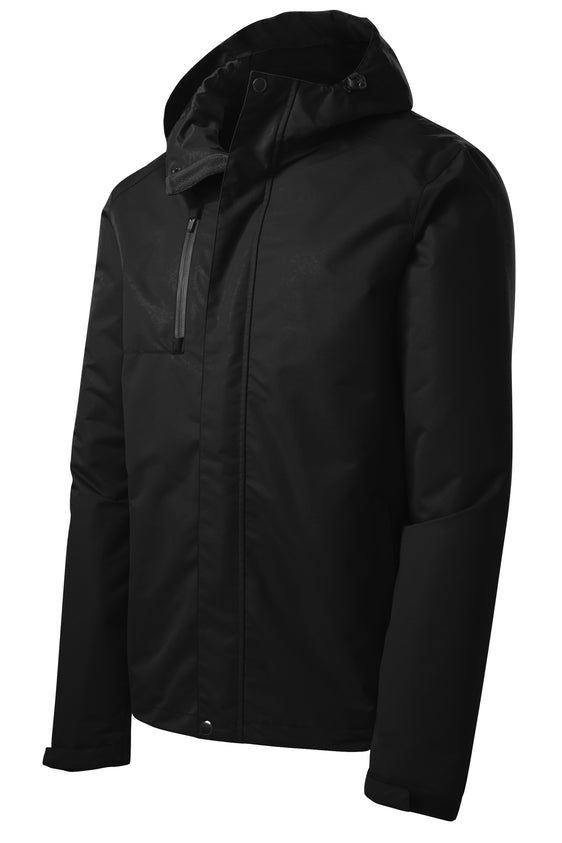 Promedica Facilities - Port Authority All-Conditions Jacket
