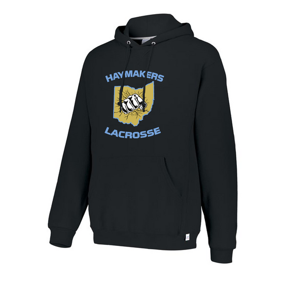 Haymakers Lacrosse - Dri Power Fleece Hoodie