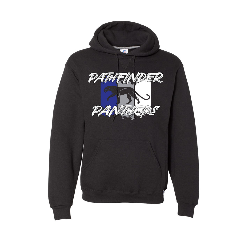 Pathfinder High School - Dri Power Fleece Hoodie