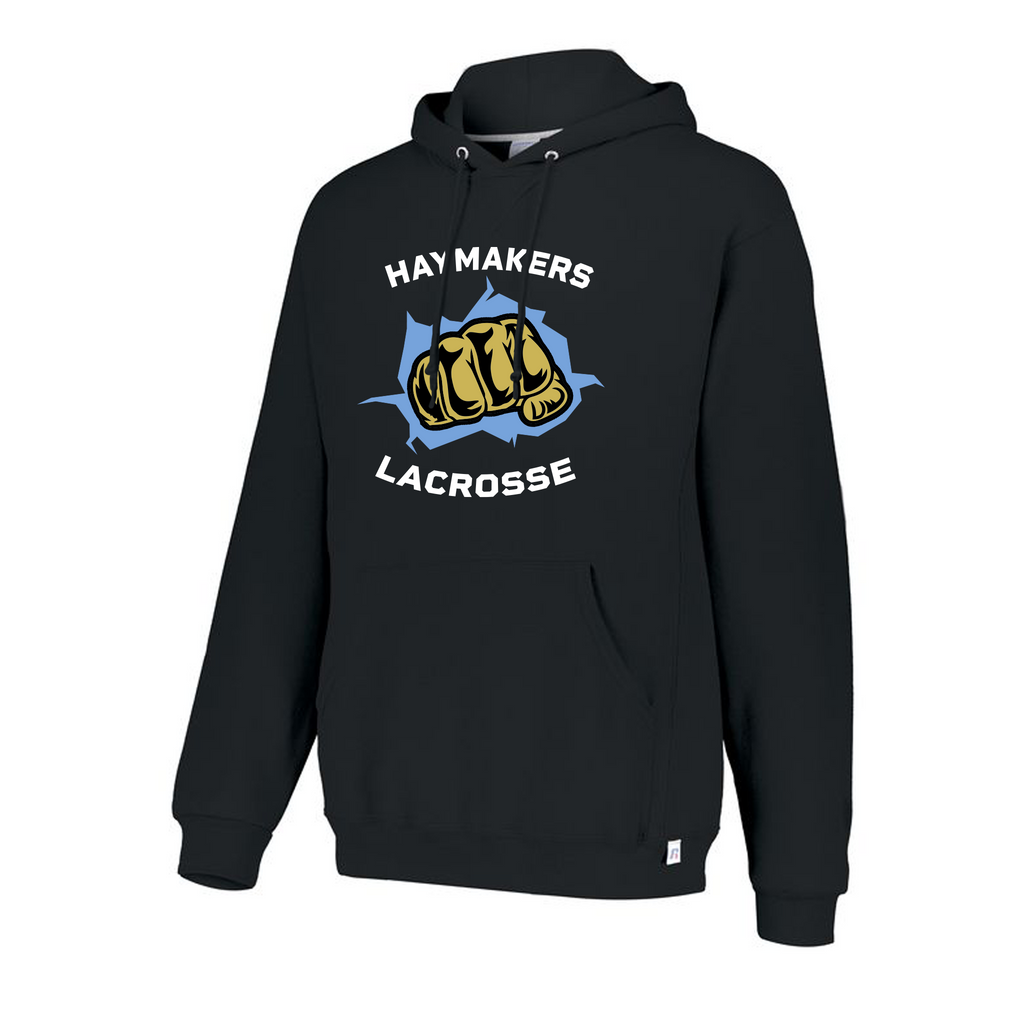 Haymakers Lacrosse - Dri Power Fleece Hoodie