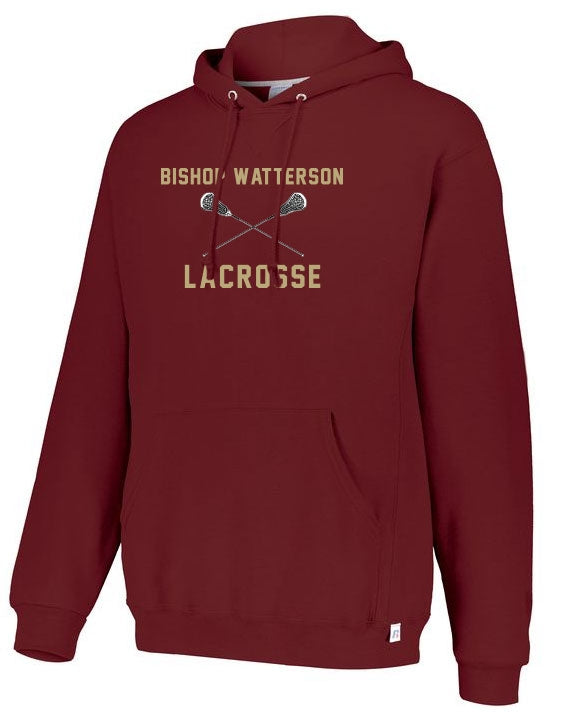 Bishop Watterson Lacrosse - Dri Power Fleece Hoodie