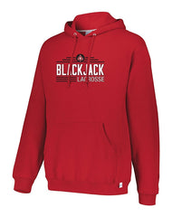 Blackjack Elite Lacrosse - Dri Power Fleece Hoodie