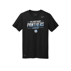 Hilliard Darby Lacrosse - Nike Legend Tee