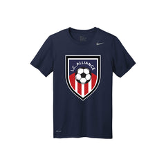 L.C. Alliance Soccer - Nike Legend Tee